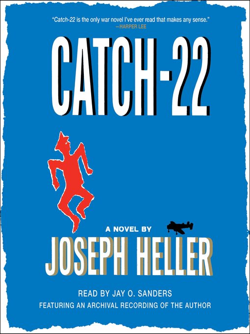 Title details for CATCH-22 by Joseph Heller - Available